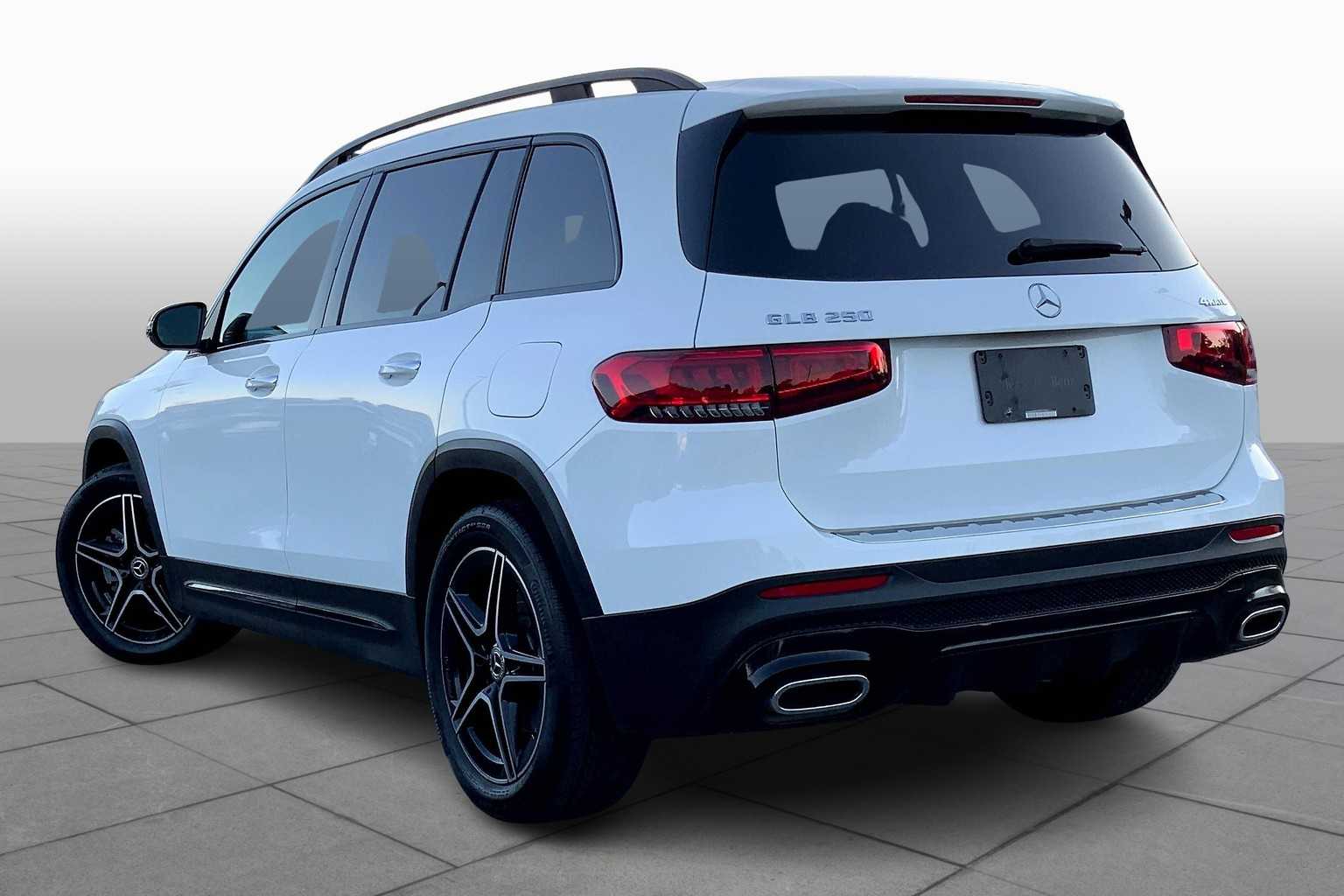 2021 Mercedes Benz GLB 250 4MATIC photo 8