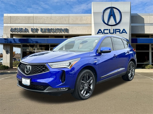 2024 Acura RDX A-Spec photo 5