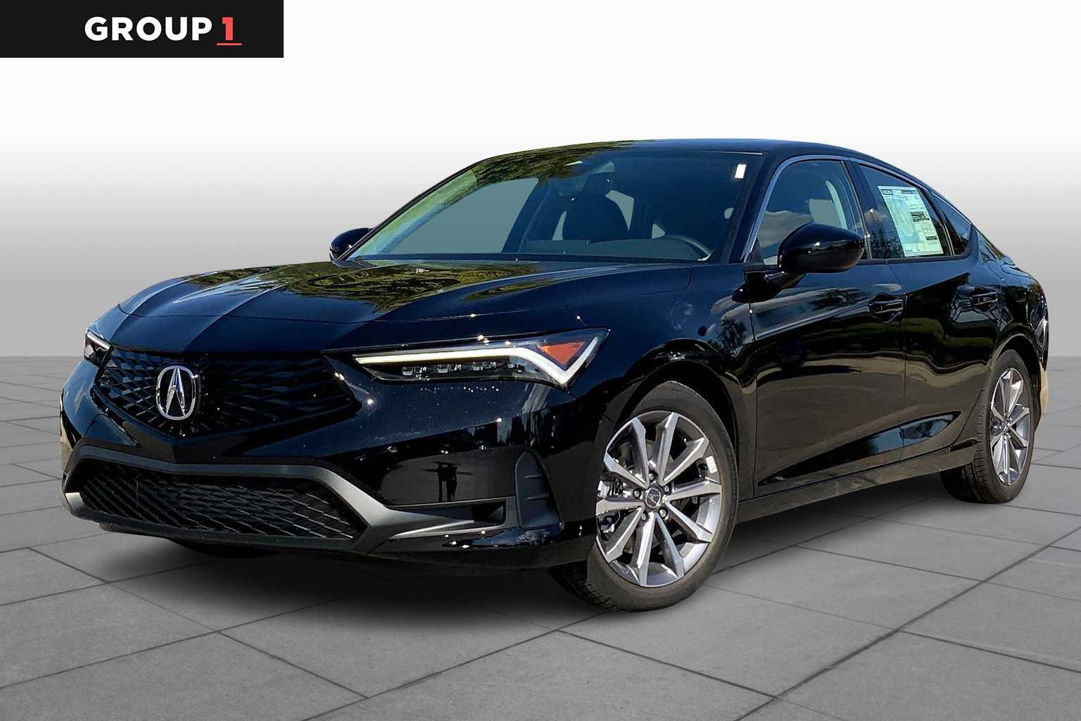 2026 Acura Integra Base's photo