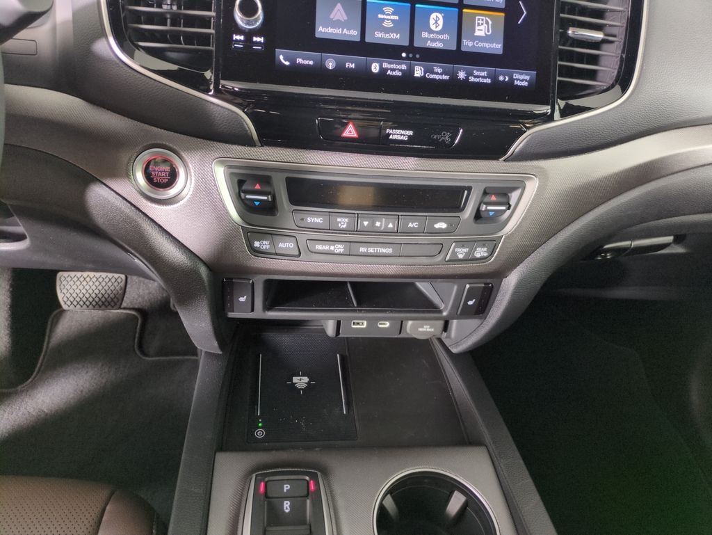2026 Honda Ridgeline RTL photo 17