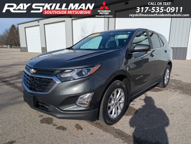 2021 Chevrolet Equinox LT