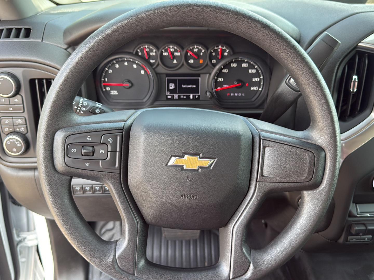 2024 Chevrolet Silverado 2500HD photo 18