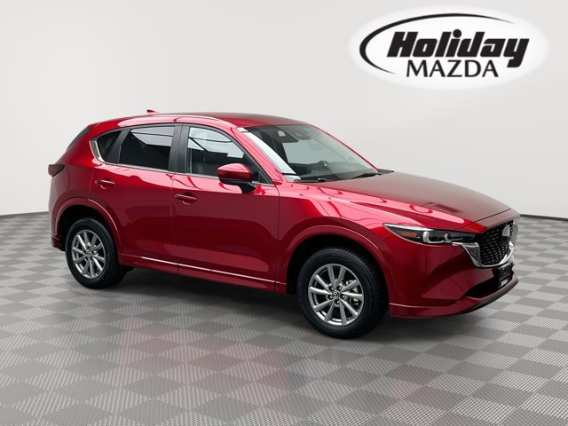 2024 Mazda CX-5 S Select Package's photo