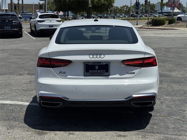 2024 Audi A5 45 S line Premium Plus photo 5