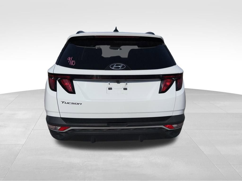 2024 Hyundai Tucson SEL photo 4