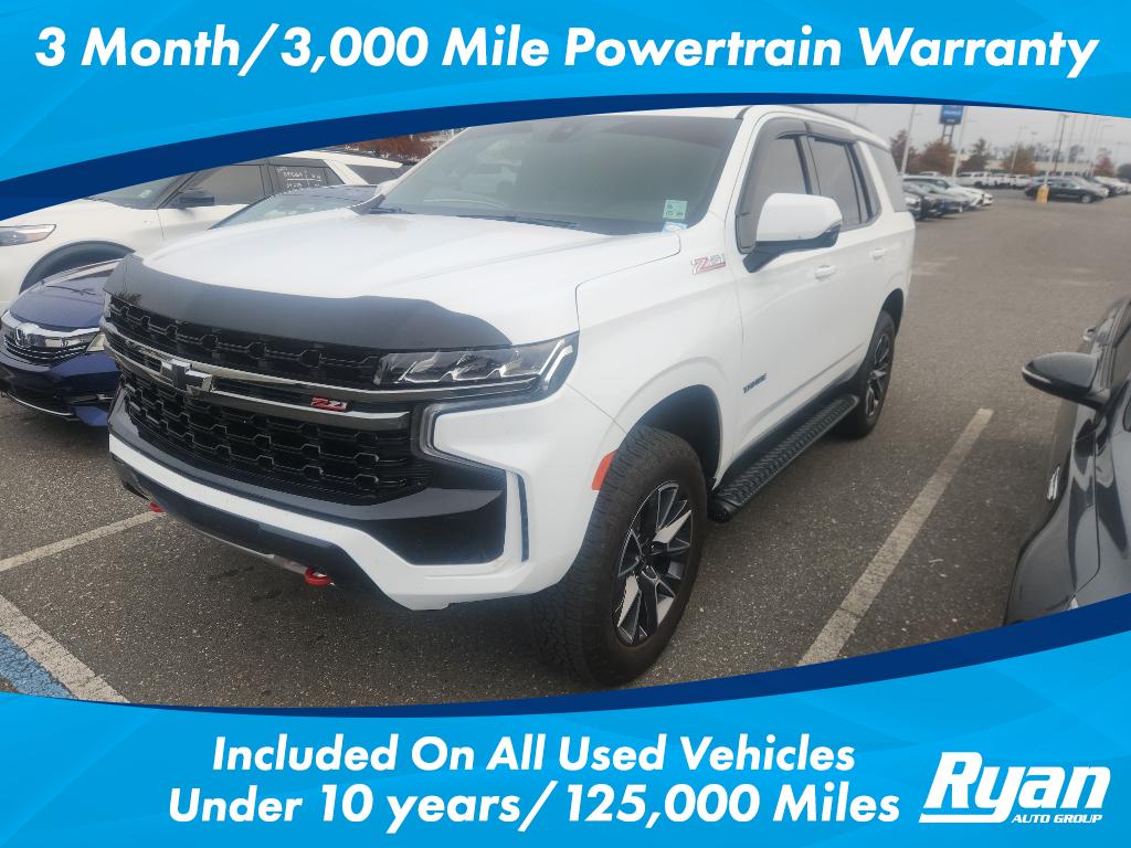 2021 Chevrolet Tahoe Z71