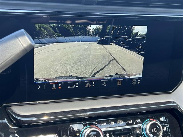 2025 Gmc Sierra 2500 HD AT4X photo 20
