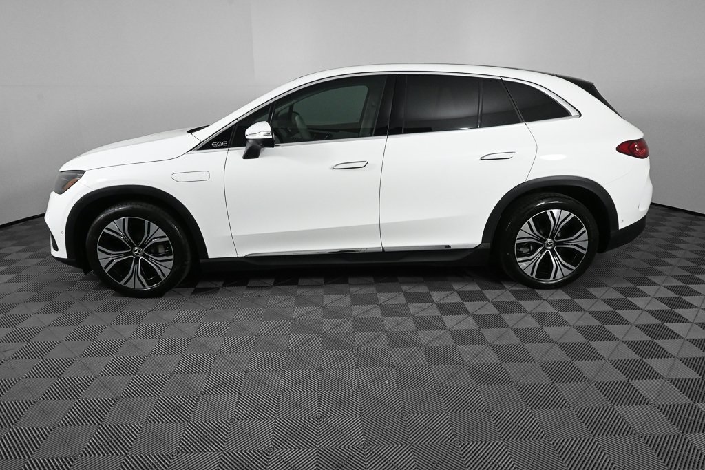 2024 Mercedes Benz EQE SUV 350 photo 2