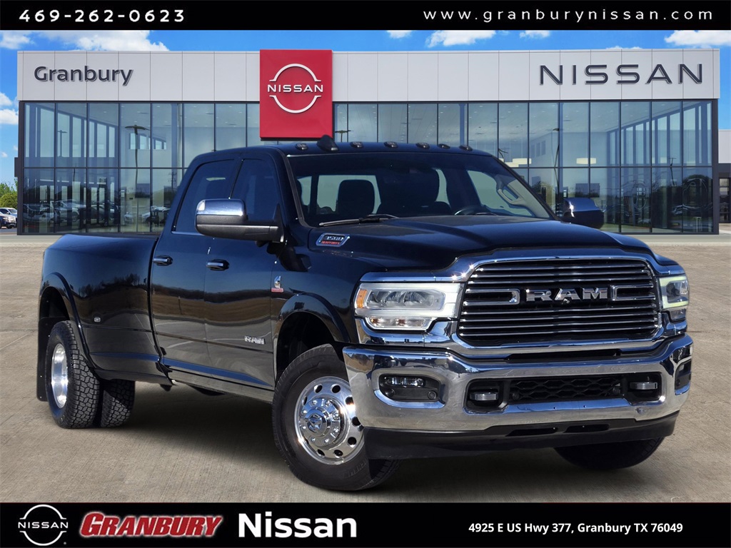 2020 RAM Ram 3500 Pickup Laramie's photo