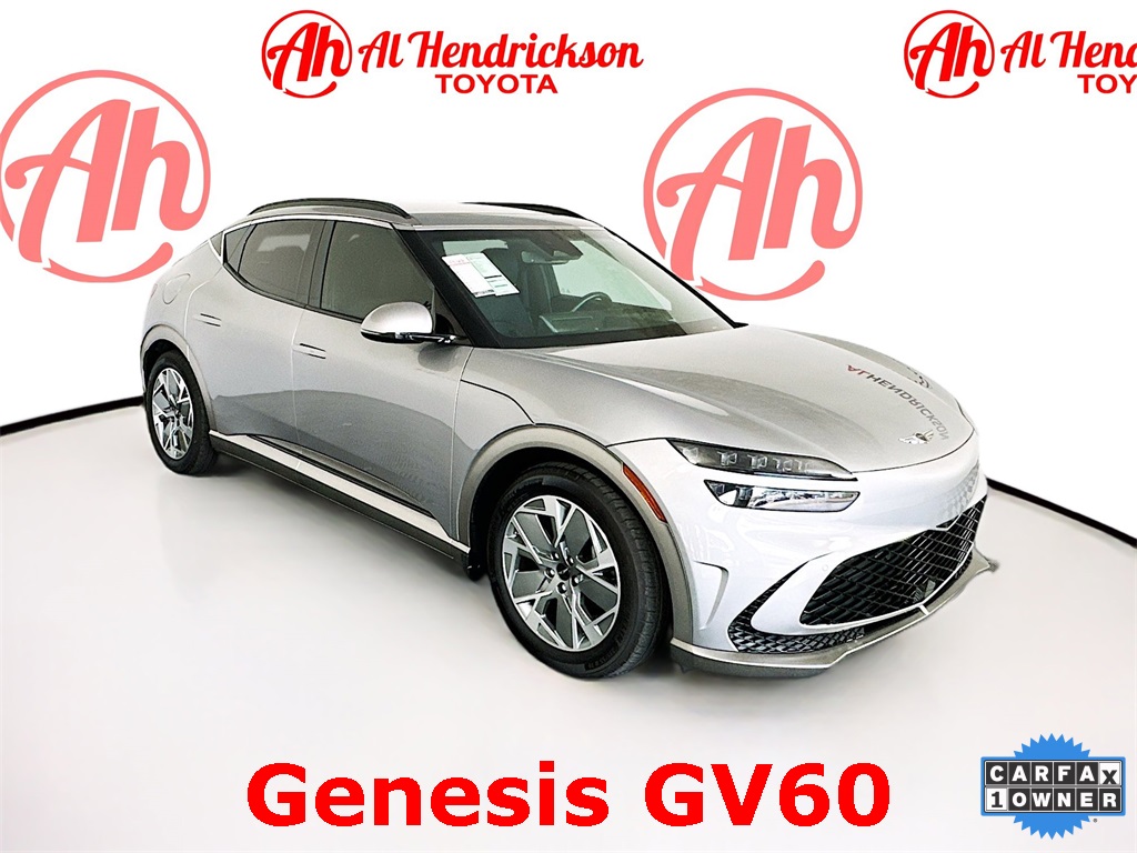 2024 GENESIS GV60