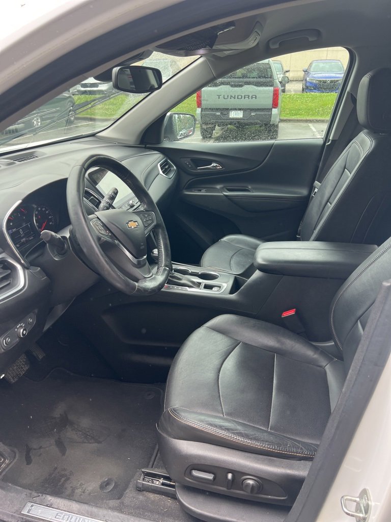 2018 Chevrolet Equinox Premier photo 4