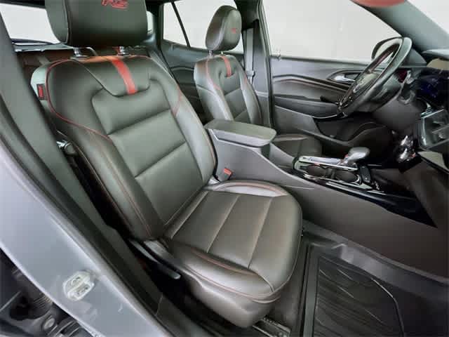 2024 Chevrolet Trax photo 27