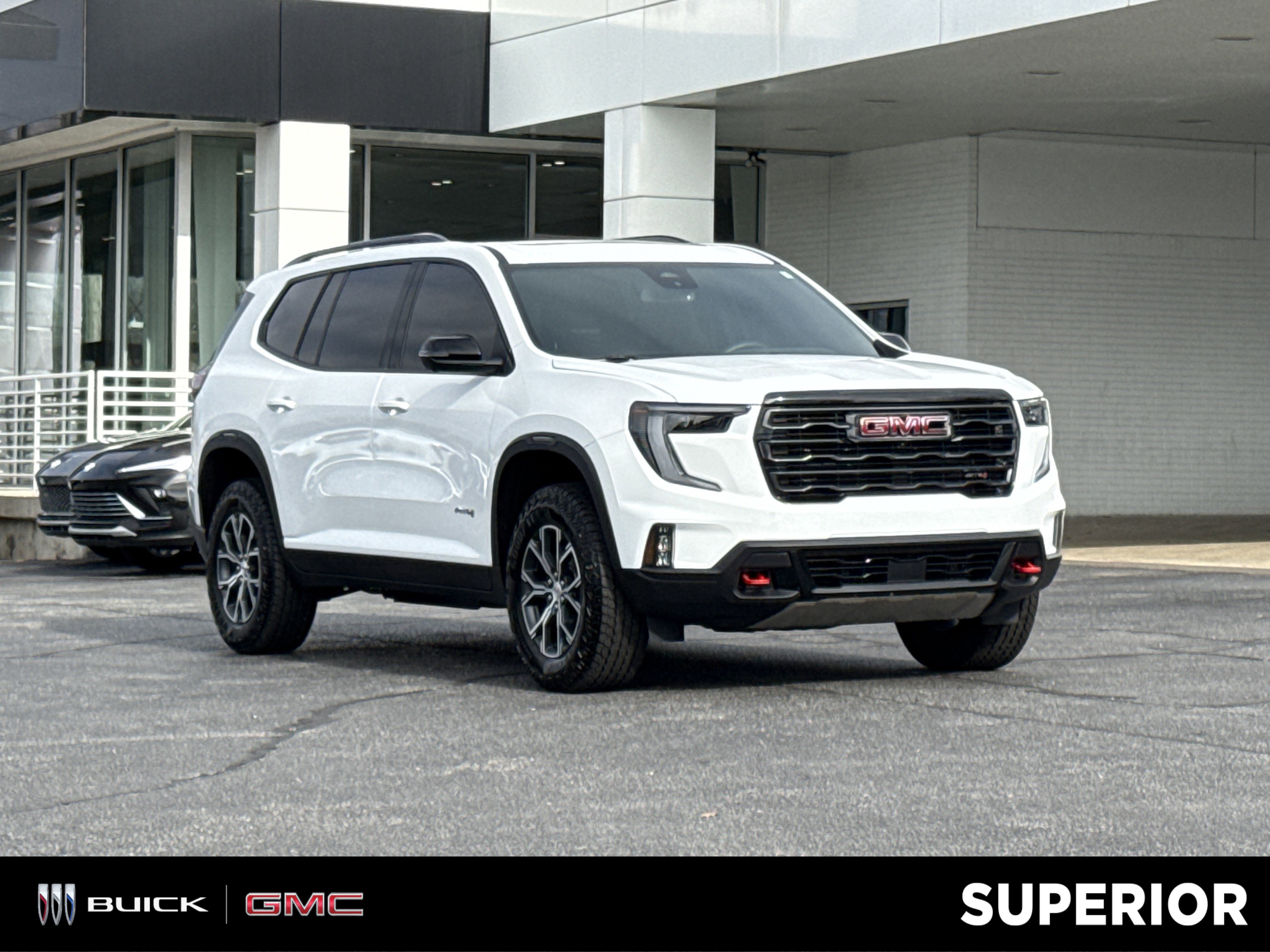 2025 GMC Acadia AT4's photo