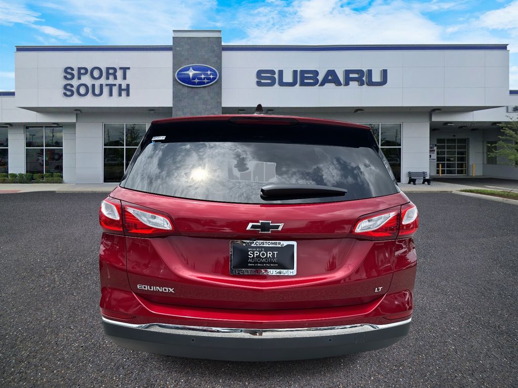 2021 Chevrolet Equinox LT photo 4