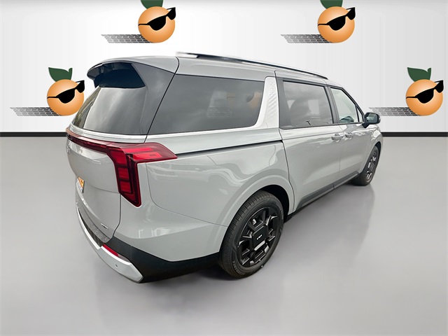 2026 Kia Carnival EX photo 6