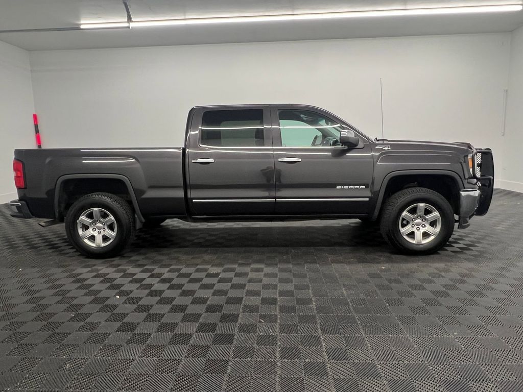 2015 Gmc Sierra 1500 SLT photo 7