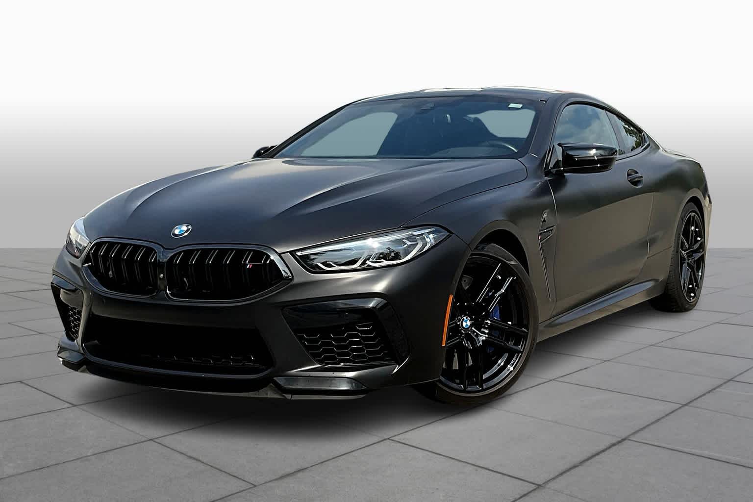 Pre-Owned 2022 BMW M8 Competition 2dr Car in Annapolis #NCH37519 | BMW ...
