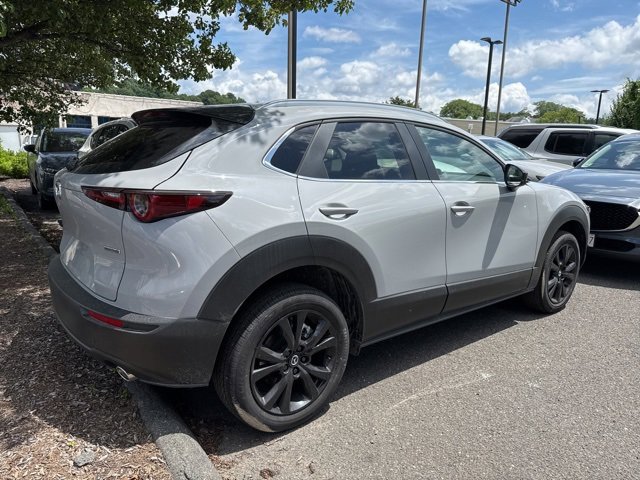 2025 Mazda CX-30 2.5 Select Sport photo 2