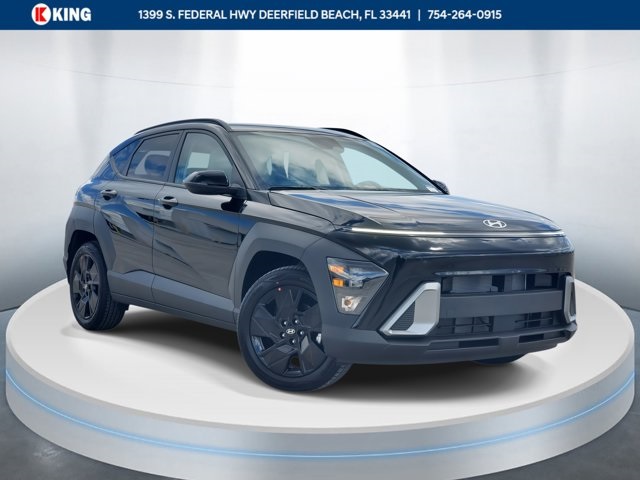 2026 Hyundai Kona SEL Sport's photo
