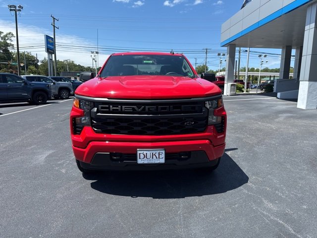 2026 Chevrolet Silverado 1500 Custom photo 10