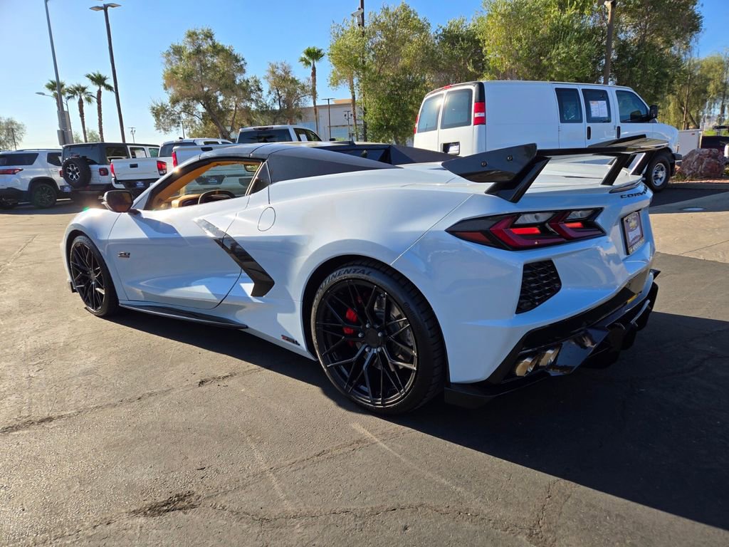 2020 Chevrolet Corvette Stingray 3LT photo 4