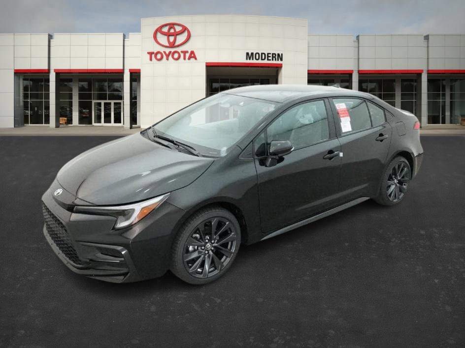 2026 Toyota Corolla SE's photo