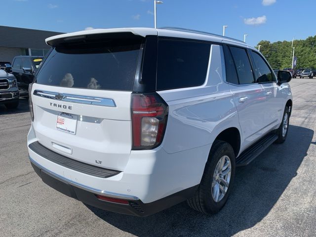 2021 Chevrolet Tahoe LT photo 7