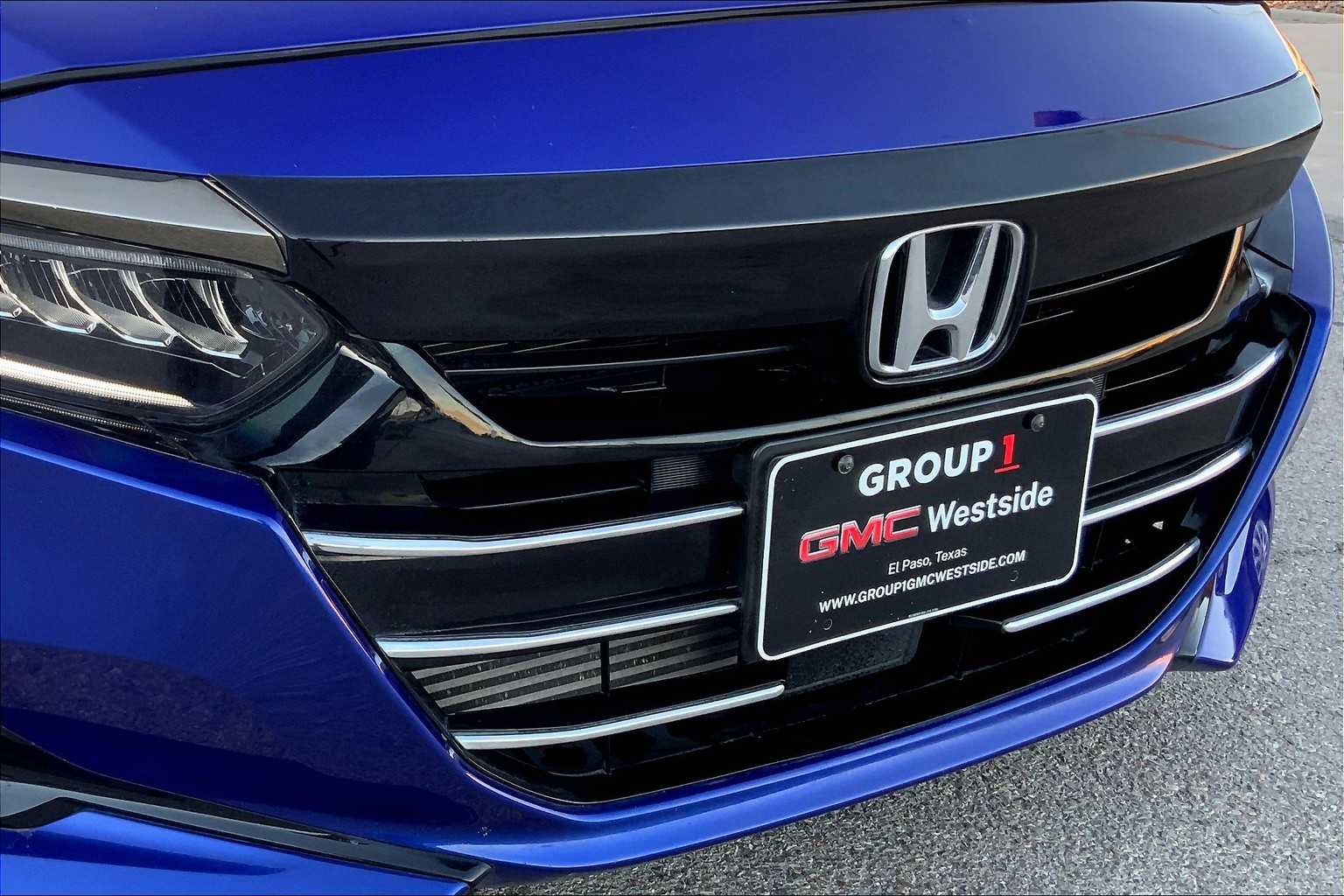 2022 Honda Accord Sport photo 28