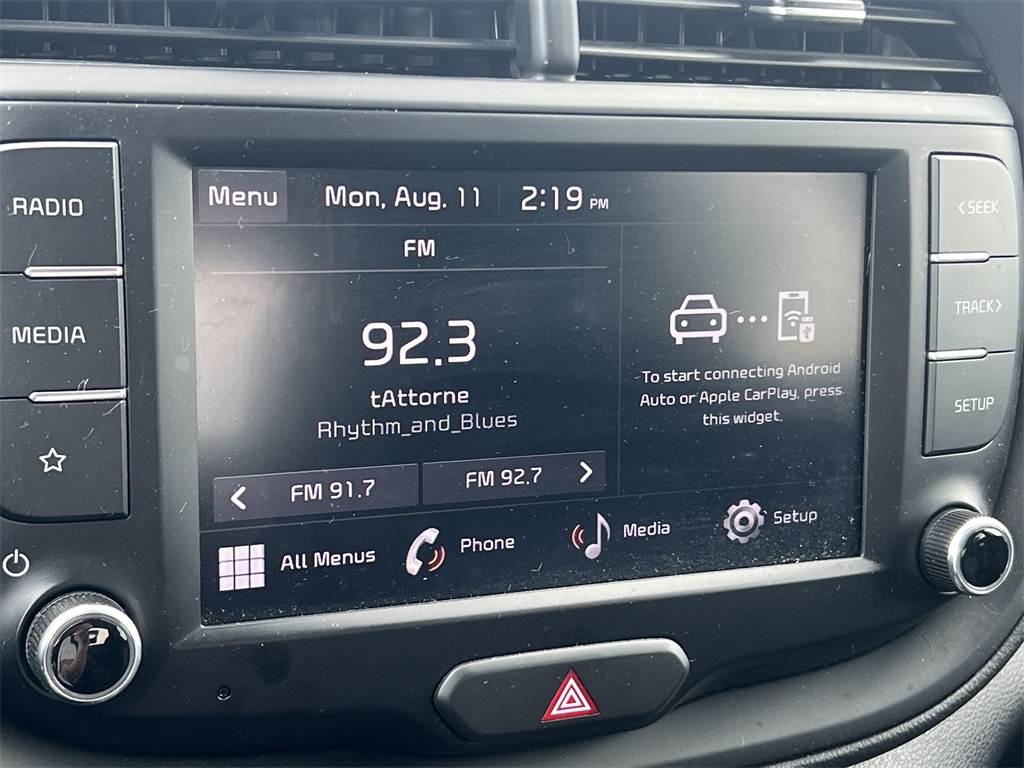 2023 Kia Soul LX photo 10