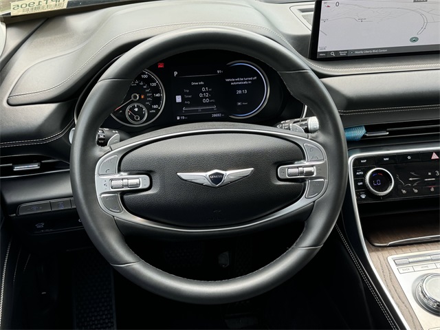 2024 Genesis GV80 3.5T AWD photo 25