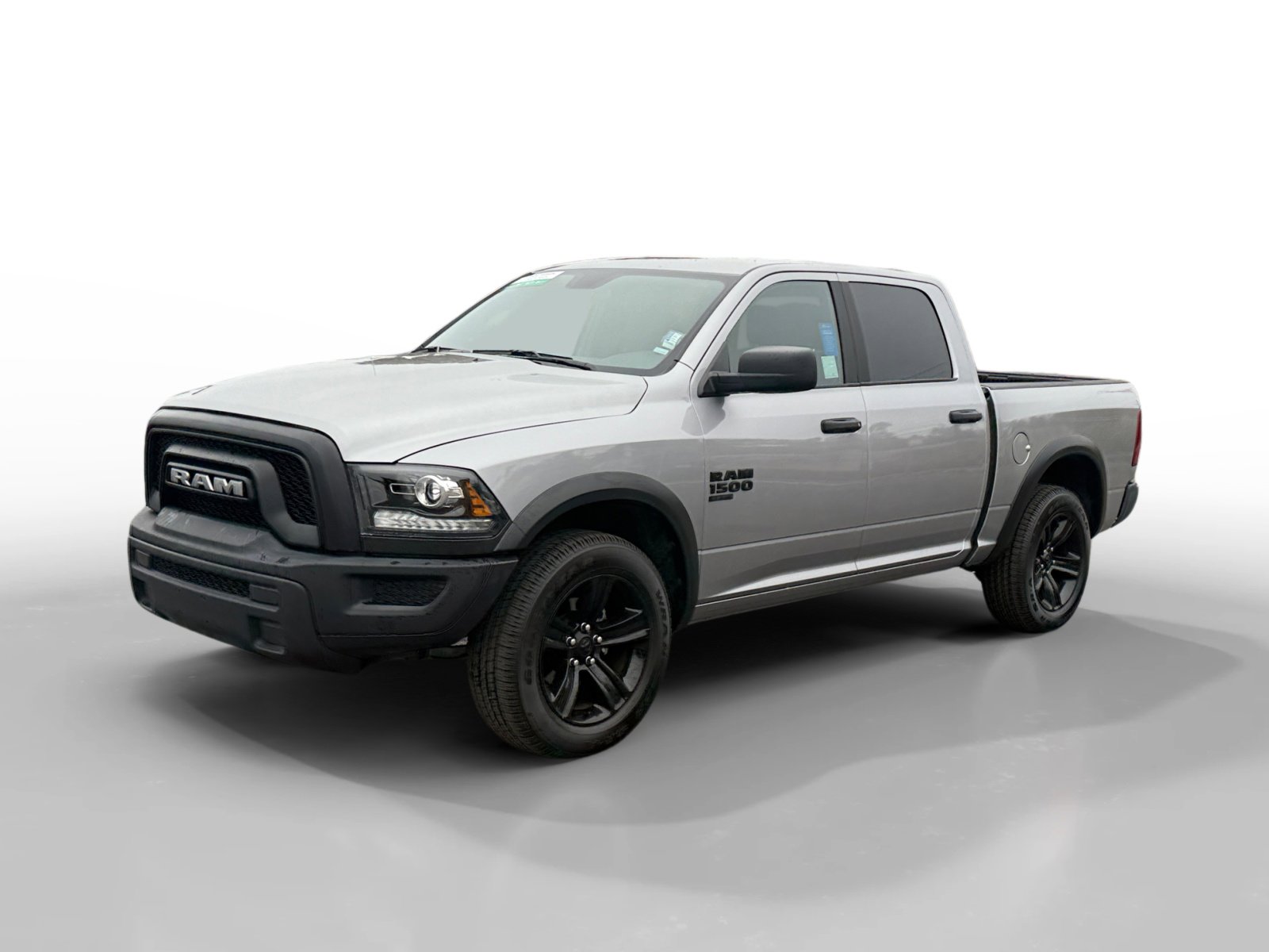 2024 RAM Ram 1500 Classic Warlock's photo