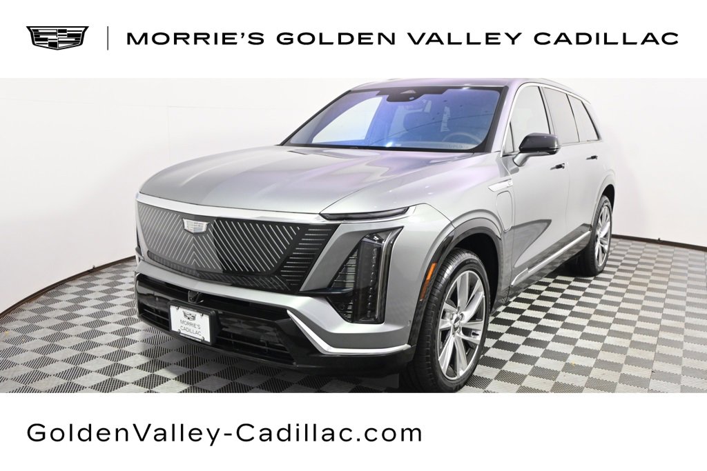 2026 Cadillac VISTIQ Luxury's photo