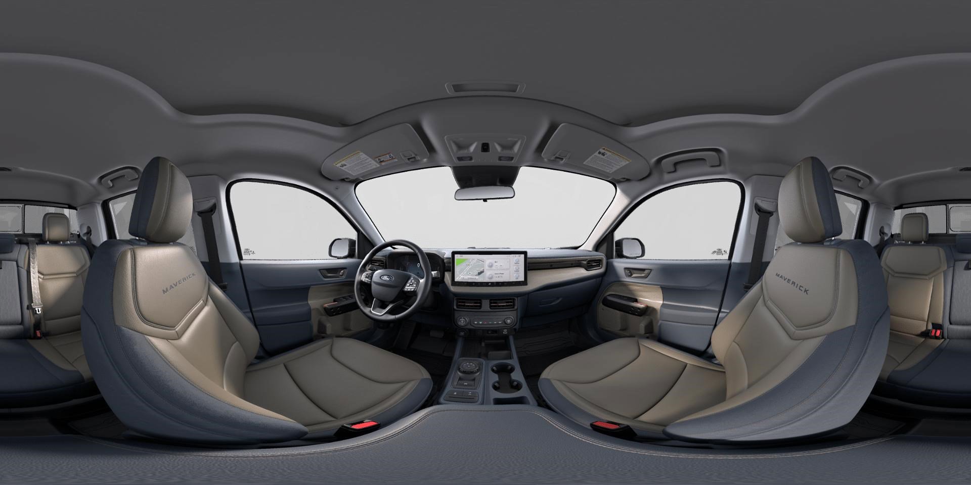 2025 Ford Maverick Lariat photo 8