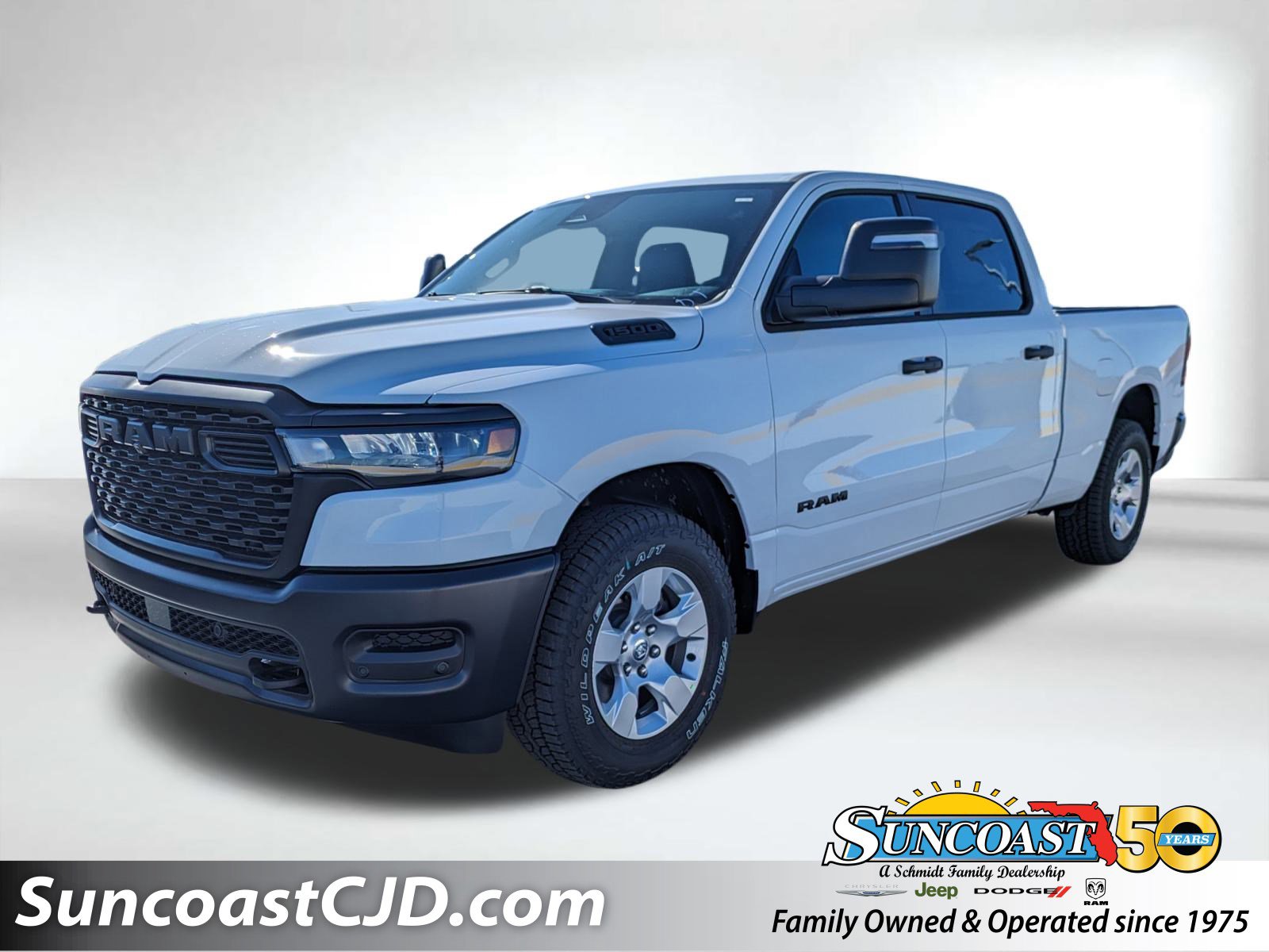 2026 RAM Ram 1500 Pickup Tradesman's photo