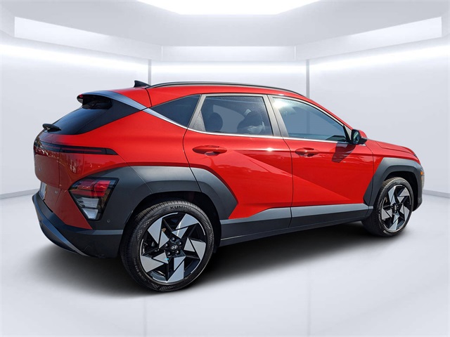 2024 Hyundai Kona Limited photo 3