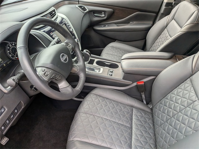 2024 Nissan Murano Platinum photo 11