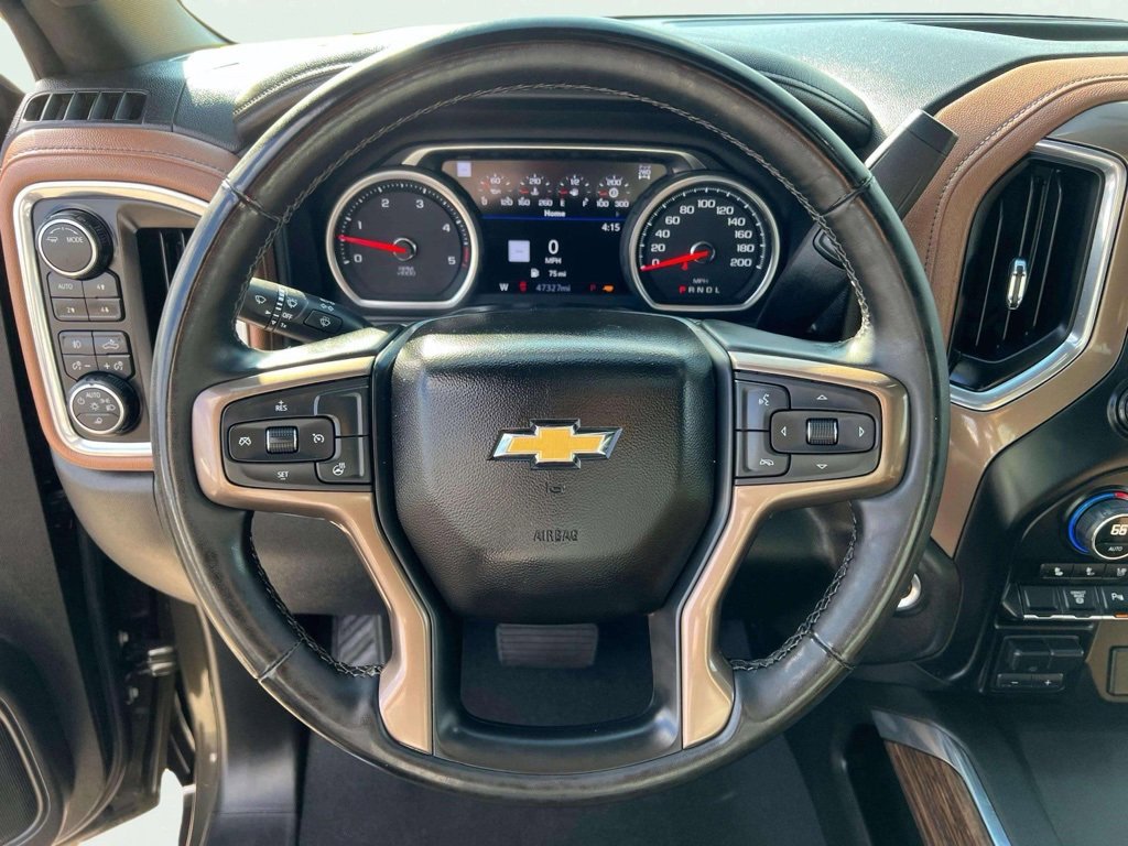 2023 Chevrolet Silverado 2500HD High Country photo 7