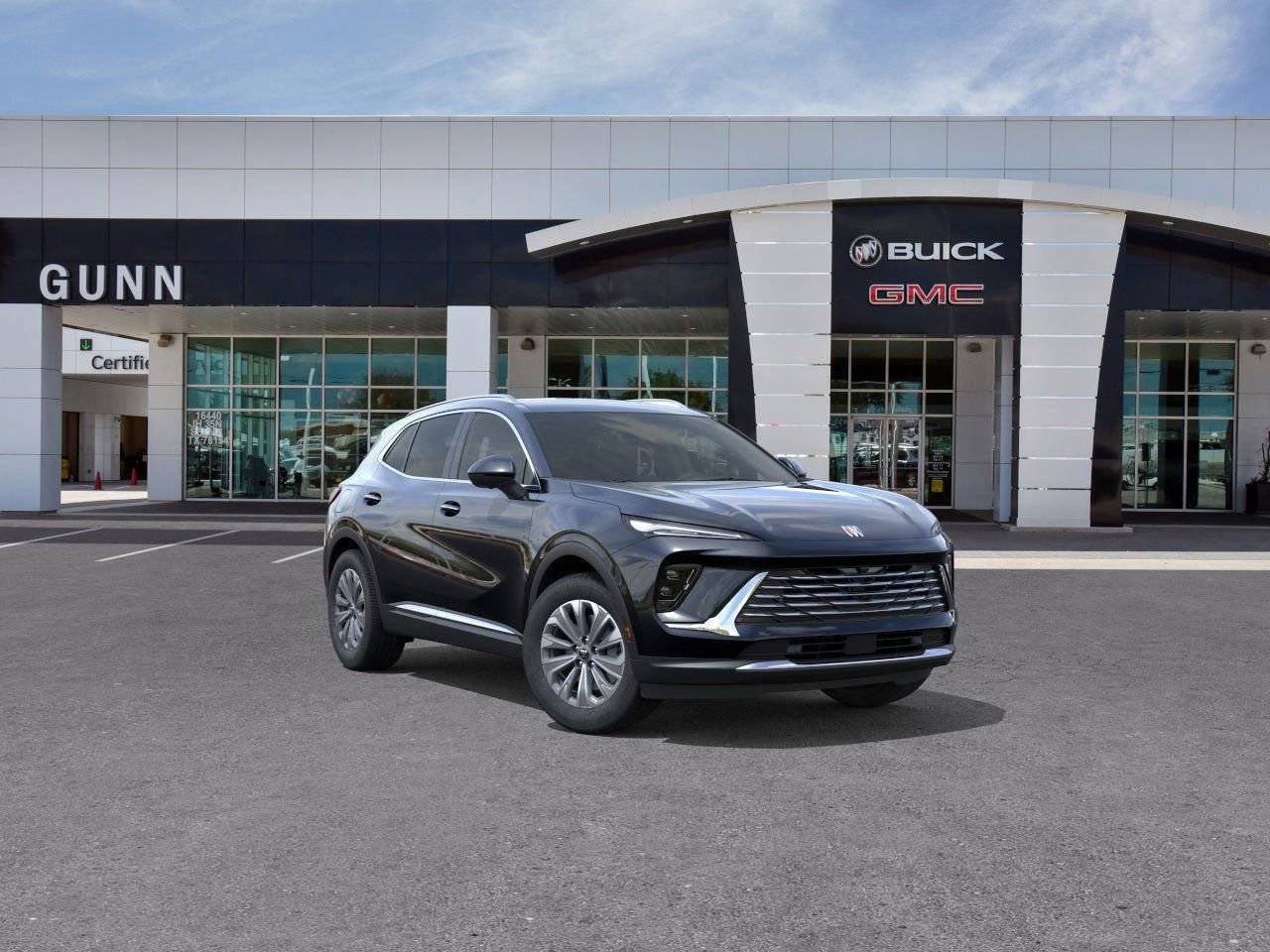 2026 Buick Envision Preferred's photo