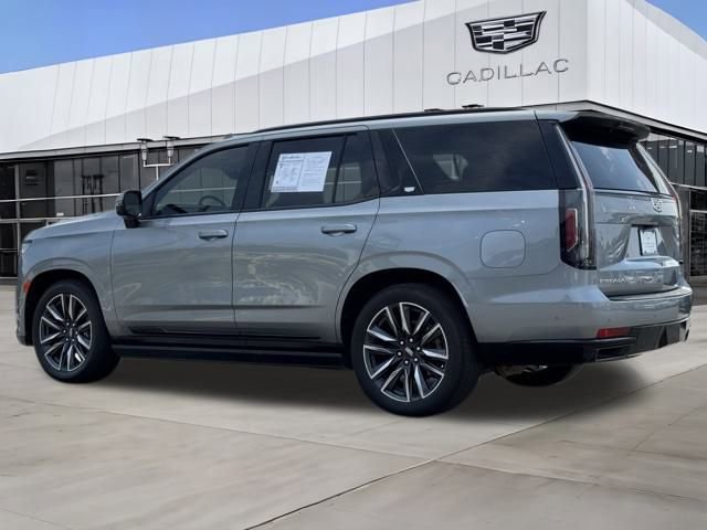 2023 Cadillac Escalade Sport Platinum photo 4