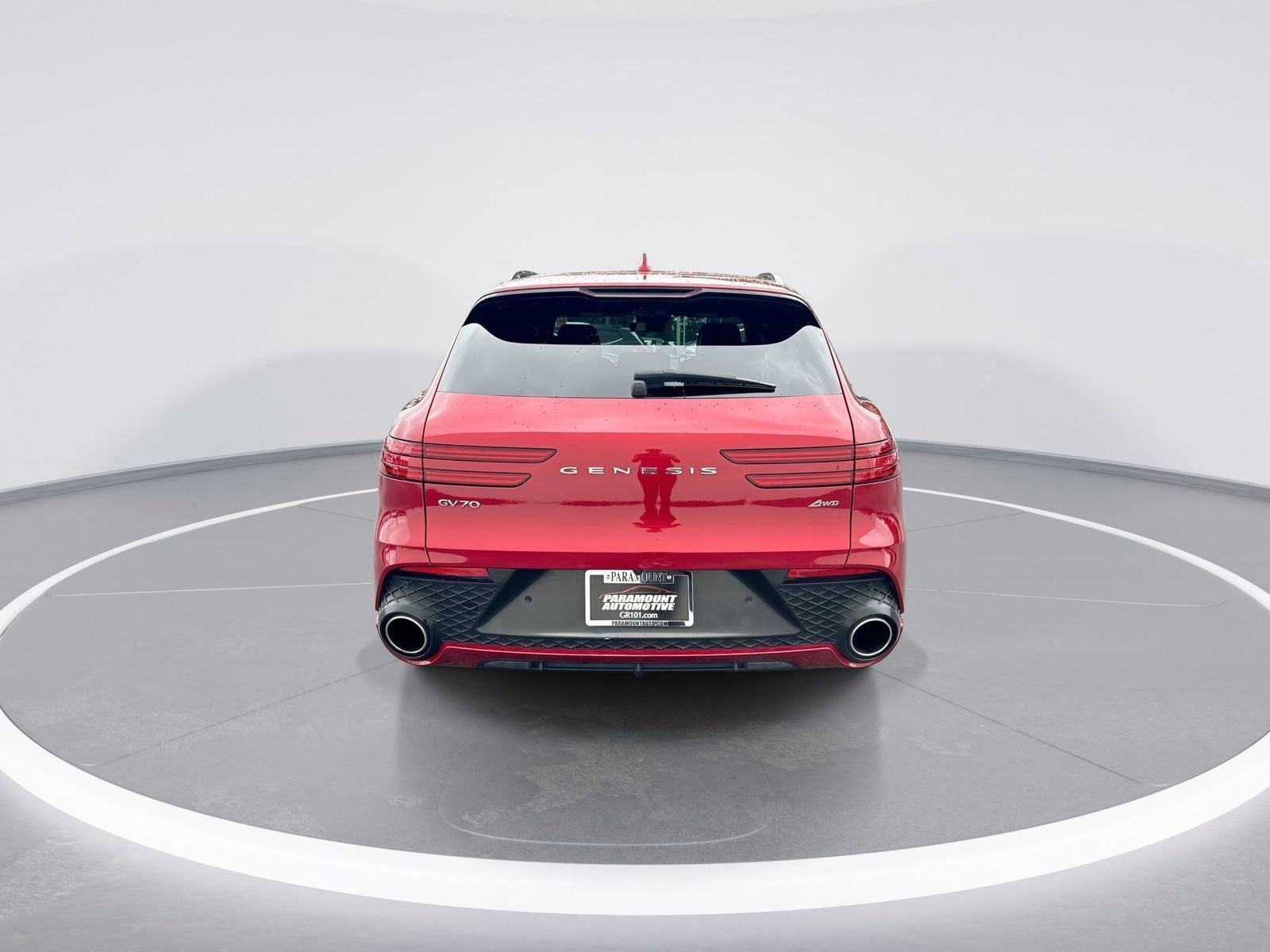 2023 Genesis GV70 2.5T photo 7