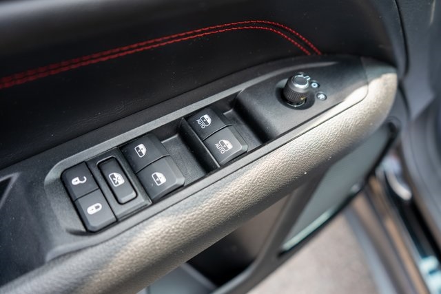 2022 Jeep Compass Trailhawk photo 11