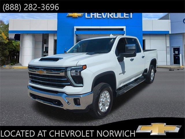 2024 Chevrolet Silverado 2500HD LTZ's photo