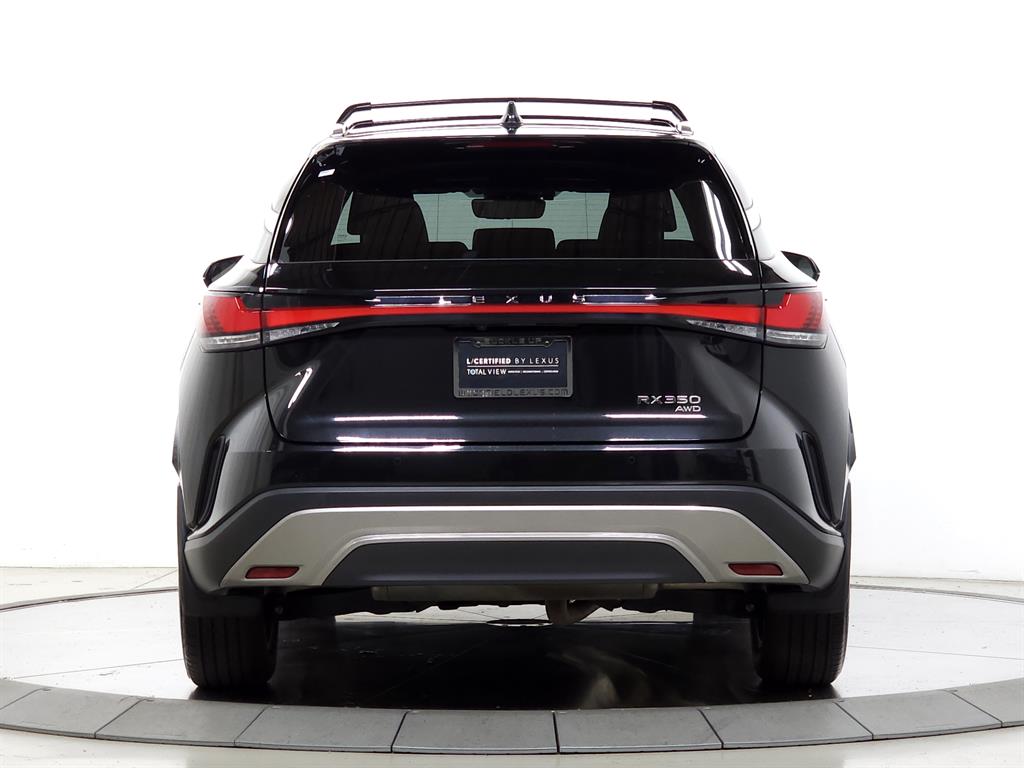 2024 Lexus RX 350 Premium photo 3
