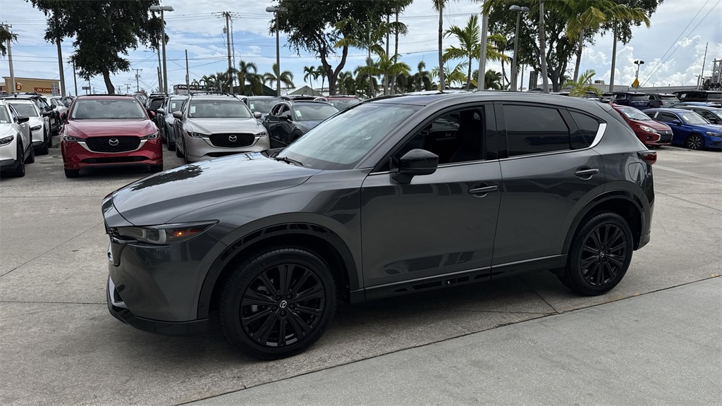 2023 Mazda CX-5 Turbo photo 8