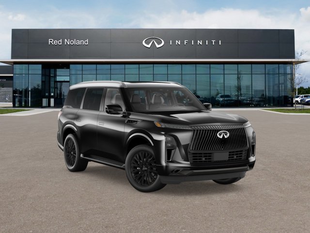 2026 Infiniti QX80 photo 2