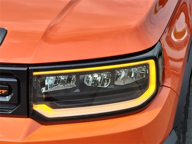 2026 Honda Passport TrailSport Elite photo 9