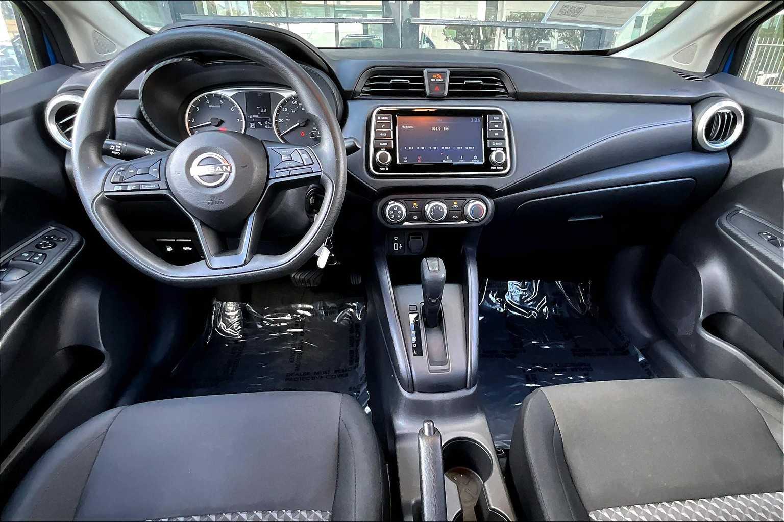 2024 Nissan Versa S photo 14