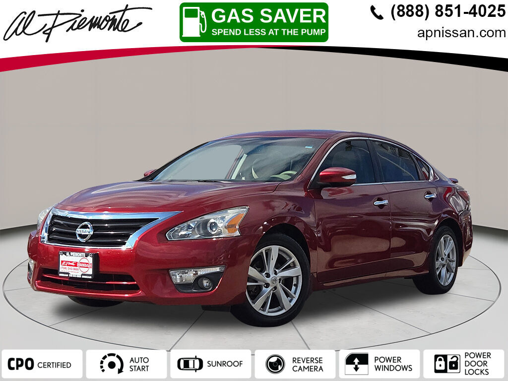2015 Nissan Altima