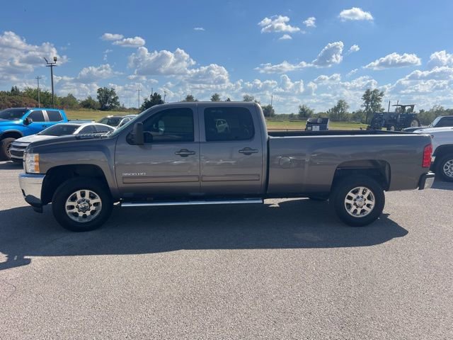 2013 Chevrolet Silverado 3500HD LTZ photo 4