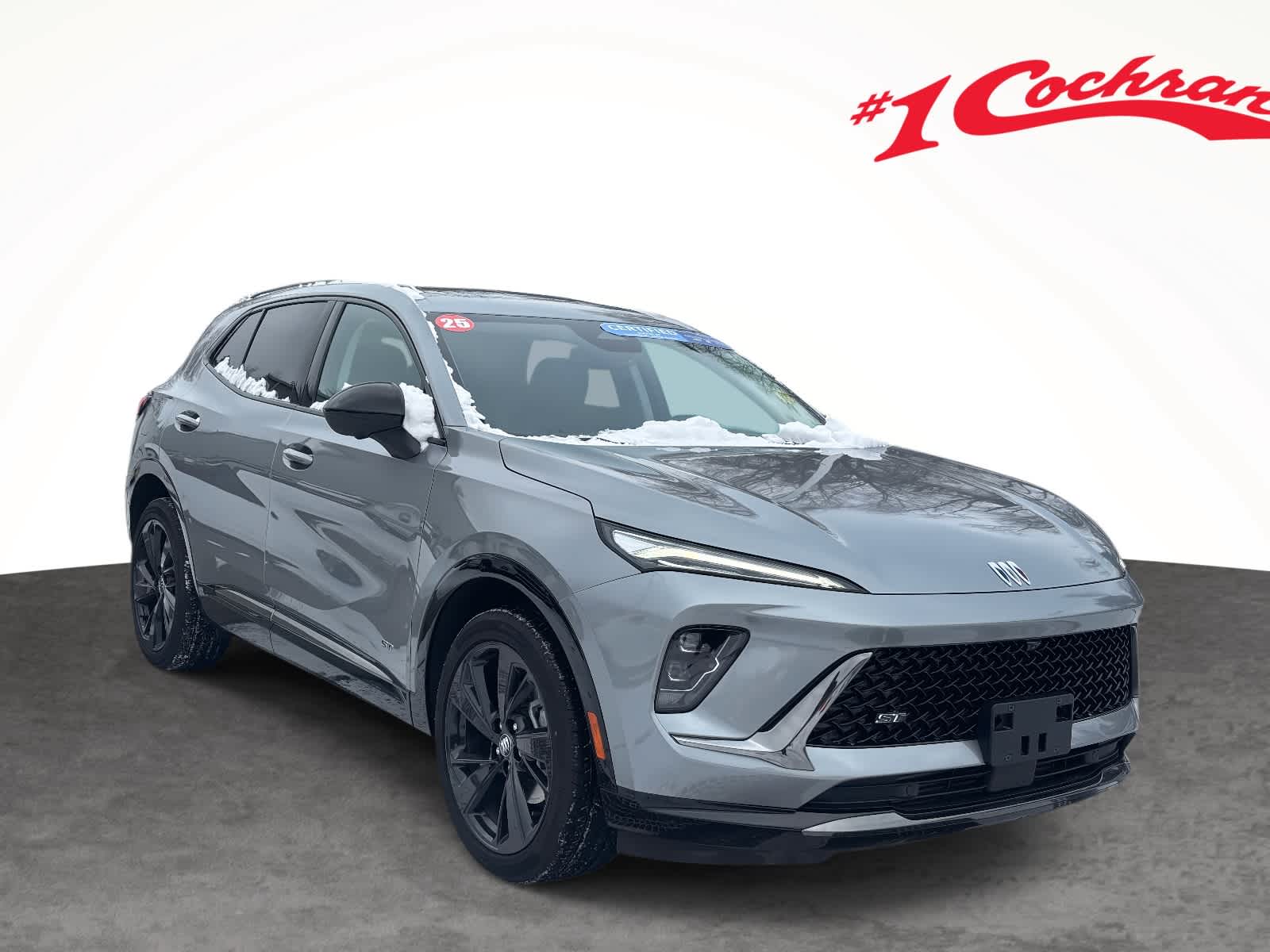 2025 Buick Envision Sport Touring's photo